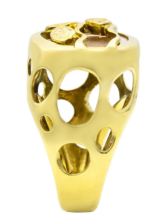 Goldring 18 Karat Δαχ00643