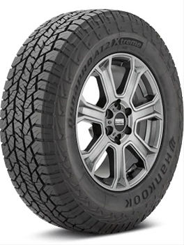 Hankook Runflat 215/75R15 100/97S Θερινό Λάστιχο Αυτοκινήτου