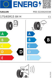 Sailun 175/65R15 84H Sommerreifen Autoreifen