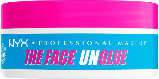 NYX Professional Makeup The Face Unglue Balm Αφαίρεσης Μακιγιάζ Προσώπου 50ml