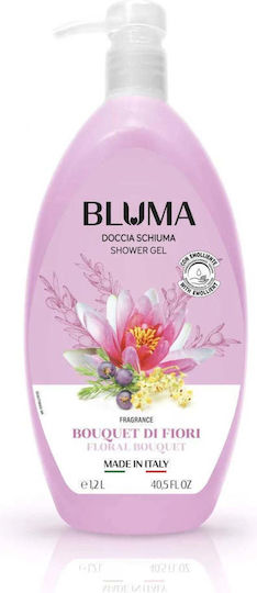 Bluma Schaumbad Floral Bouquet Duft 1.2 L