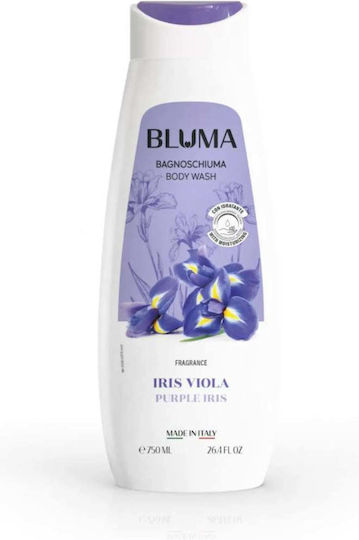 Bluma Schaumbad Veilchen Iris Duft 750 Ml