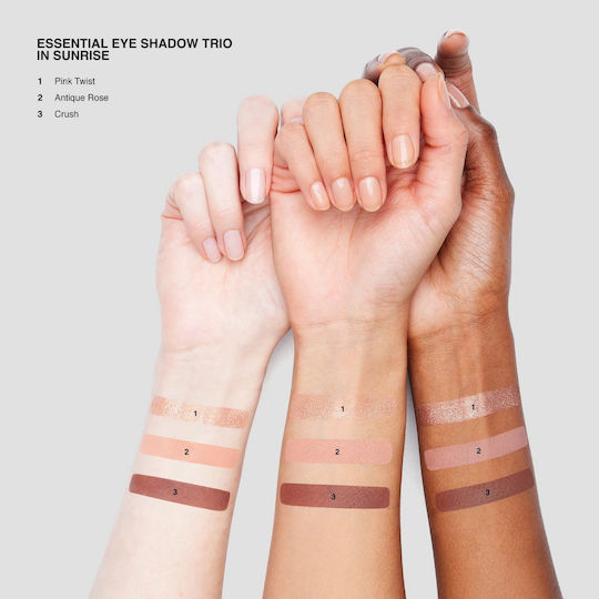 Bobbi Brown Paletă Fard De Pleoape Matifiant În Formă Pudră Presată Sunkissed Glow 4.4gr