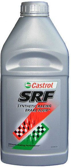 Castrol Srf Dot4 Brake Fluid 1l