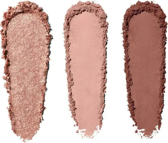 Bobbi Brown Paletă Fard De Pleoape Matifiant În Formă Pudră Presată Sunkissed Glow 4.4gr