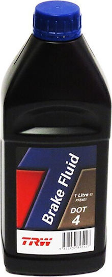 Trw Brake Fluid Dot4 1l