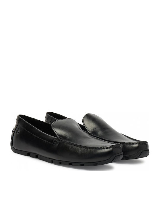 Men's Loafers in Black Colour