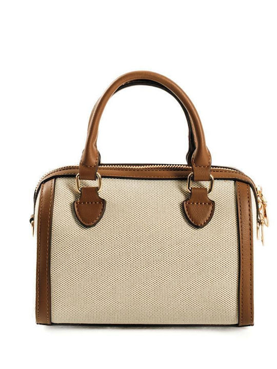 Women's Handbag Tabac Brown