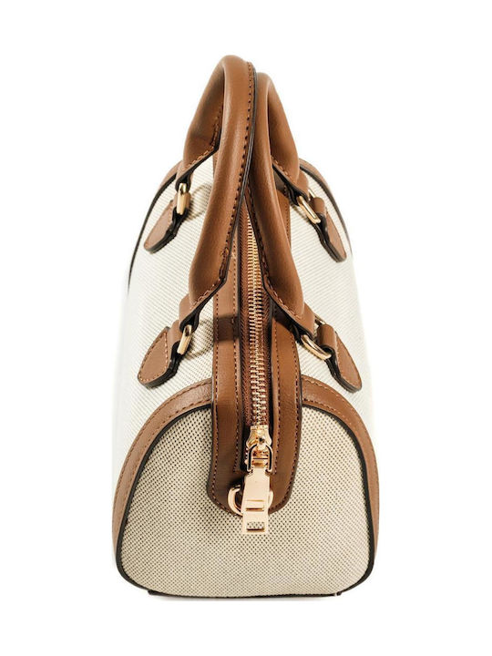 Women's Handbag Tabac Brown