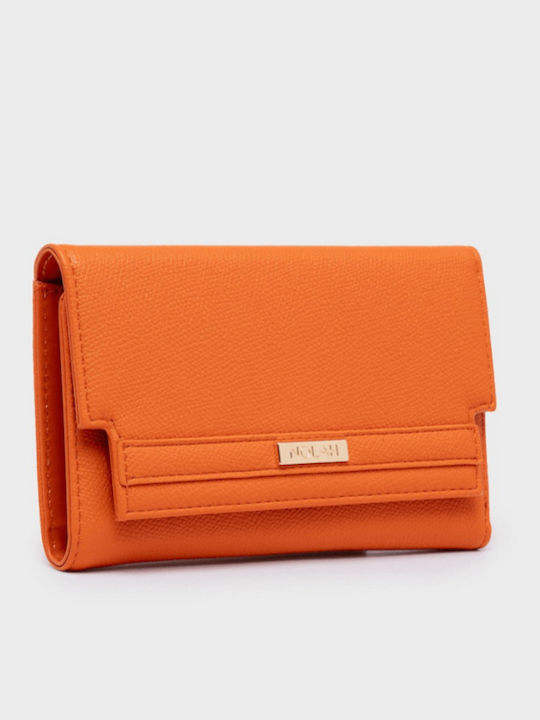 Small Women's Wallet Orange
