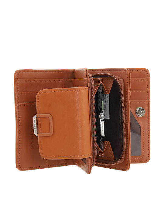 Women's Wallet Brown