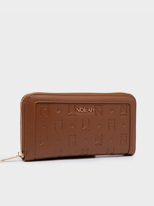 Small Women's Wallet Brown
