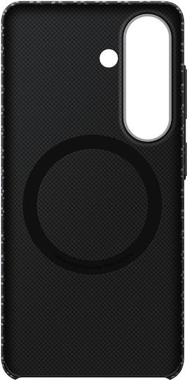 Samsung Carbon Magnet Handyhülle 0.8mm Graue Rückseite (Galaxy S26)