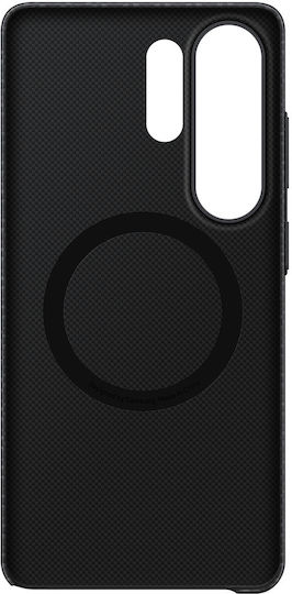 Samsung Carbon Magnet Back Cover 0.8mm Black Galaxy S26 Ultra