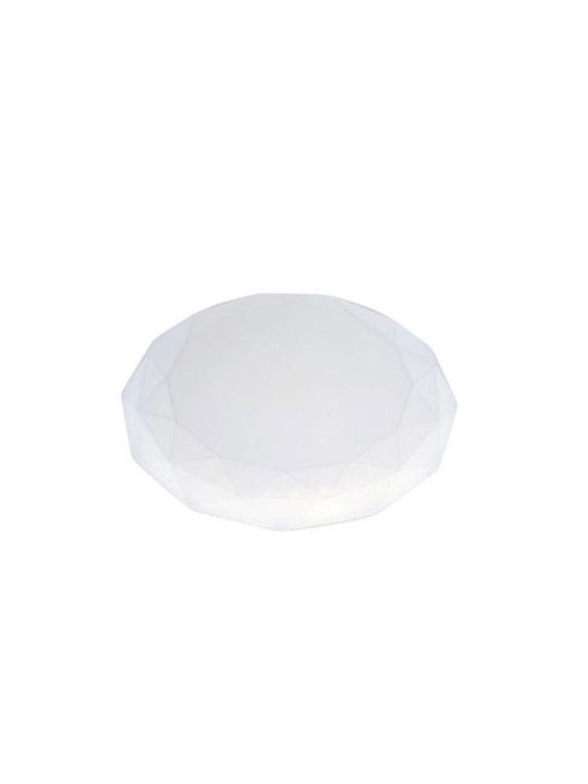 Horoz Electric Deckenleuchte montieren mit integrierter LED