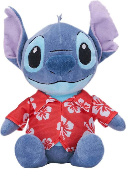 Disney Λούτρινο Lilo & Stitch Stitch Hawaii 28 εκ.