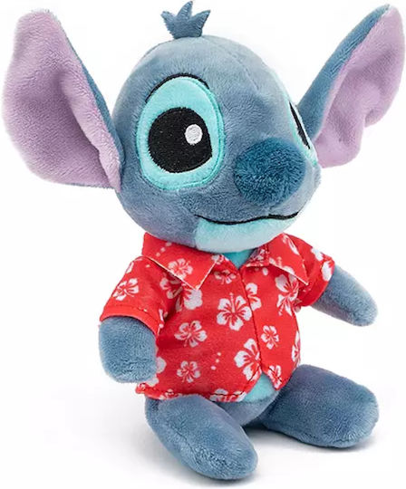 Disney Λούτρινο Lilo & Stitch Stitch Hawaii 28 εκ.