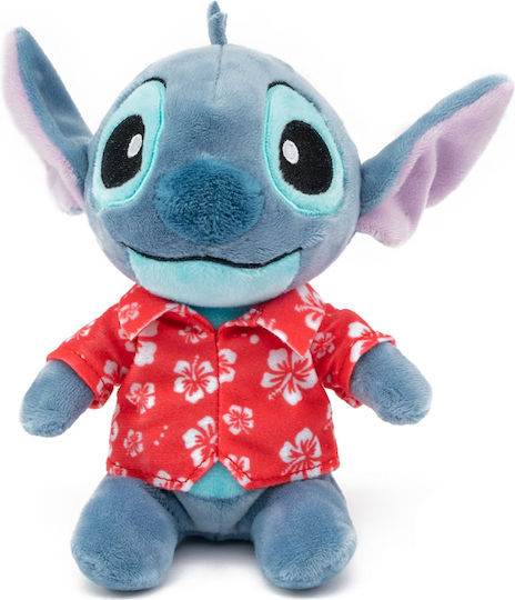 Disney Λούτρινο Lilo & Stitch Stitch Hawaii 28 εκ.