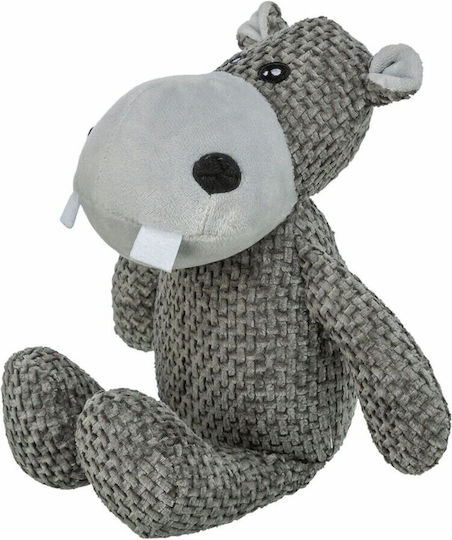 Hippo Toy Dog Plush 31 cm Sound