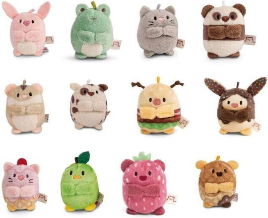 Nici Plush Mymochi Minis Dog Woff Waffle For 2+ Years 5 cm