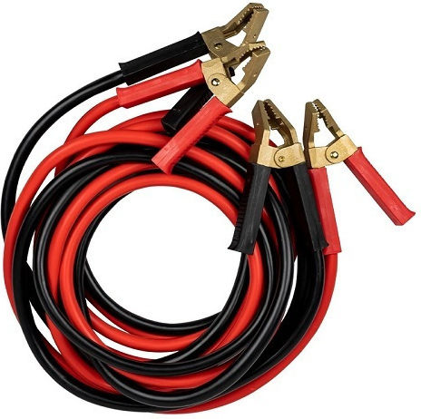 Jbm 250a 2.5m Jump Starter Cables