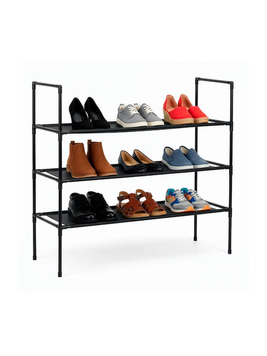 Stoff Schuhorganisatoren 72x28x70cm