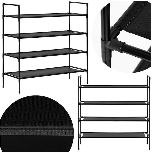 Organizator Pantofi Textil 72x28x75cm