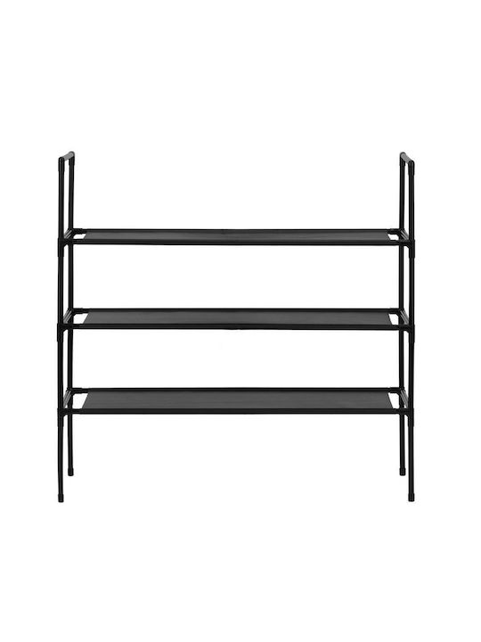 Stoff Schuhorganisatoren 72x28x70cm