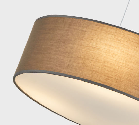 Home Lighting Регулируема Висящо Осветително Тяло Многоцветен Rail за 5 Крушки E27 88x27x22см.