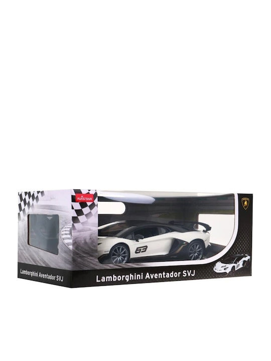 Παιχνιδολαμπάδα Aventador SVJ Performance Rastar