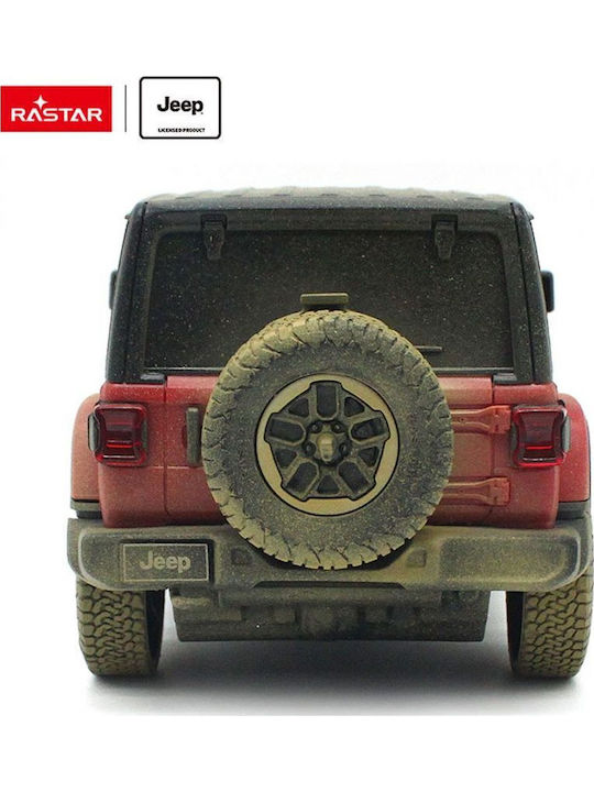 Παιχνιδολαμπάδα Wrangler Rubicon Rastar