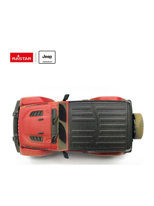 Παιχνιδολαμπάδα Wrangler Rubicon Rastar