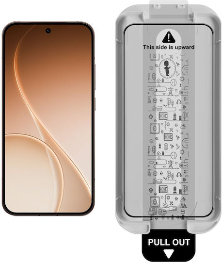 Imak Vollflächiges Gehärtetes Glas Für Oppo Reno15 Pro
