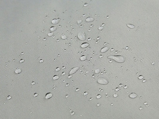 Dreieck Sonnensegel Grau 3x3m