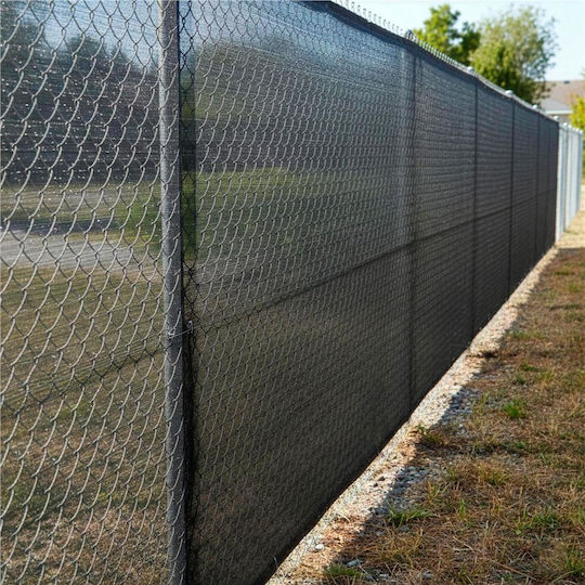 Sersimo Netz- und Schattengewebe Grau in Rolle 1,7x2m 185g/m²