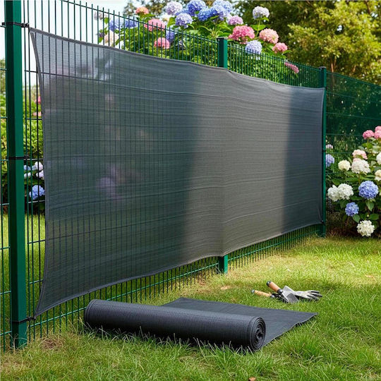 Gray Shade Mesh / Fabric Roll 1.5x2m 140gr/m²