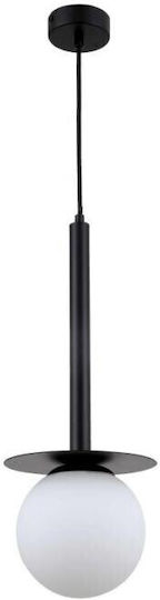 Light Prestige Κρεμαστό Φωτιστικό Μαύρο 18x18x125εκ. Light Prestige Κρεμαστό Φωτιστικό Μαύρο 18x18x125εκ.
