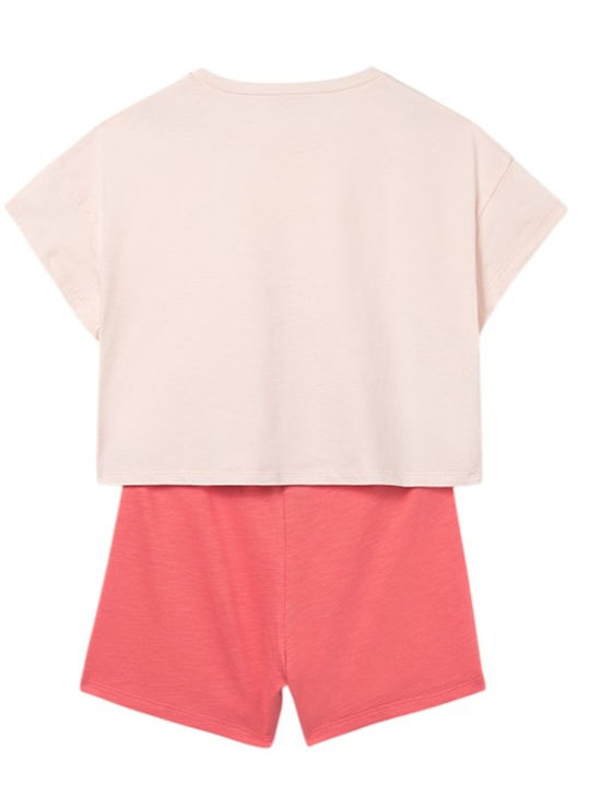 Комплект Лято 2бр Salmon Pink