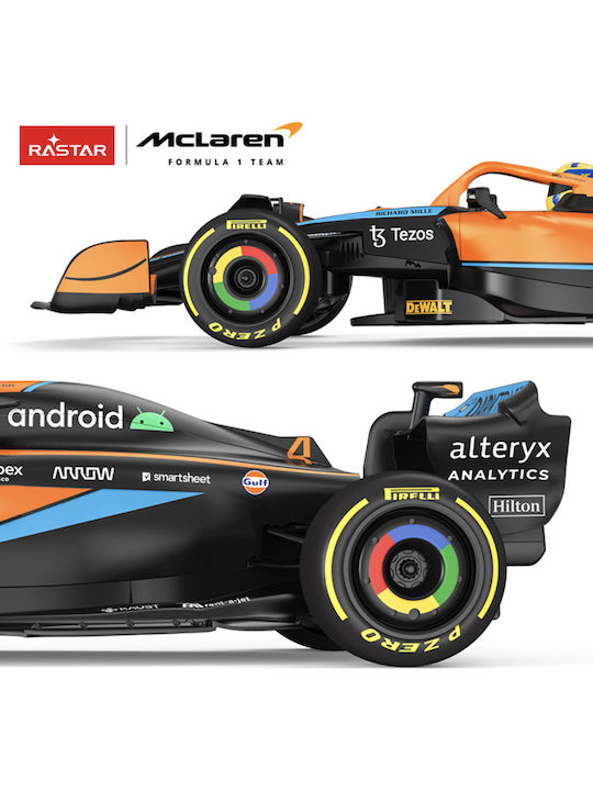 Παιχνιδολαμπάδα McLaren F1 MCL36 Rastar