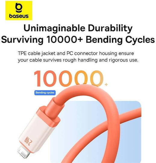 Baseus Series USB-A to Lightning Cable 2m P10368803731-01