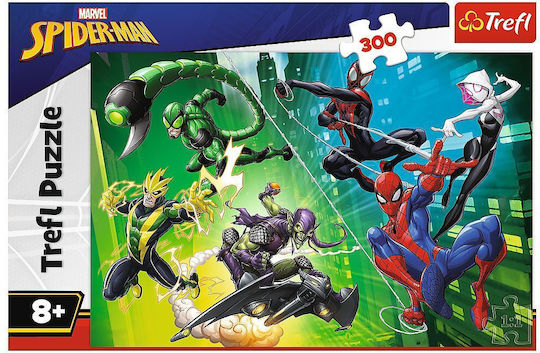 Kinderpuzzle 300pcs Trefl