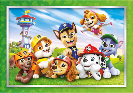 Παιδικό Puzzle Paw Patrol 60pcs AS