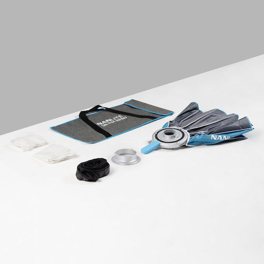Nanlite SB-FM-RP60 Softbox Kit