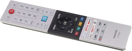 Toshiba X212865 Echtes TV-Fernbedienung
