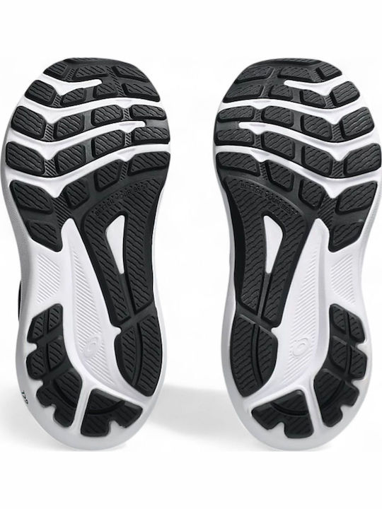 Gt-1000 13 Kids Sports Shoes Running with Hoop & Loop Closure Black
