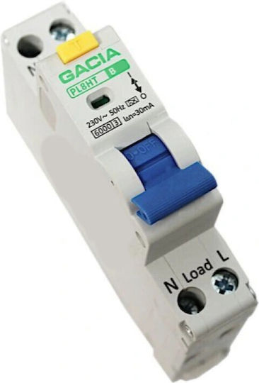 VCX Phase Relays Leckage der Erde 25A Single Pole