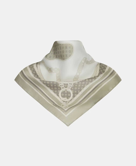 Guess Accessories W Printed Bandana 70 X 70 Aw5489pol03-thy Multi
