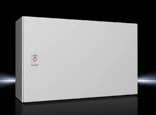 Rittal Wall mounted Waterproof Fuse Box W600xH380xD210mm