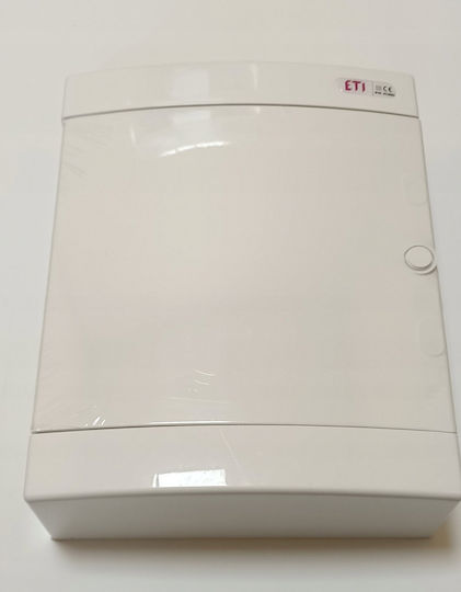 ETI Wall mounted Fuse Box