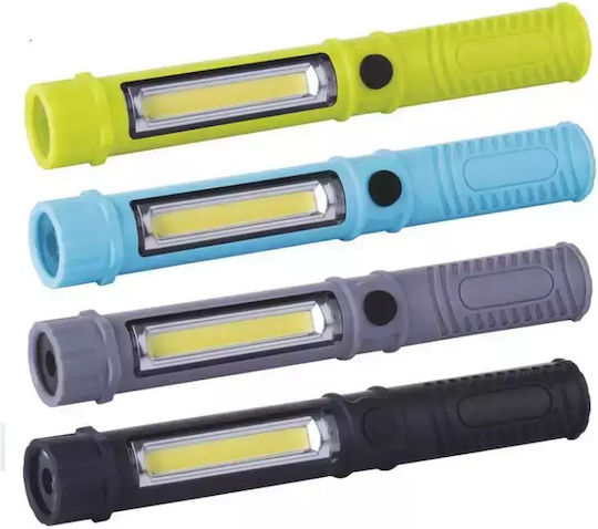 Emos Taschenlampe LED mit maximaler Helligkeit 230lm